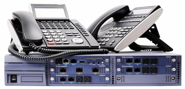 What are some of the best small business PBX phone systems?