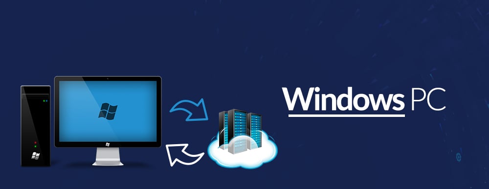 Acronis Cloud Backup - Windows Server