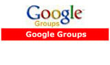 Google Groups