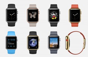 apple Watch Faces 