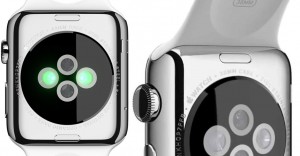 Sensors and Controls apple watch