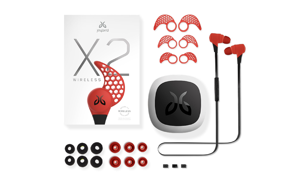 Jaybird X2 Sports Wireless Headphones Valentine's Day Gift 2016-WhitehatsMe