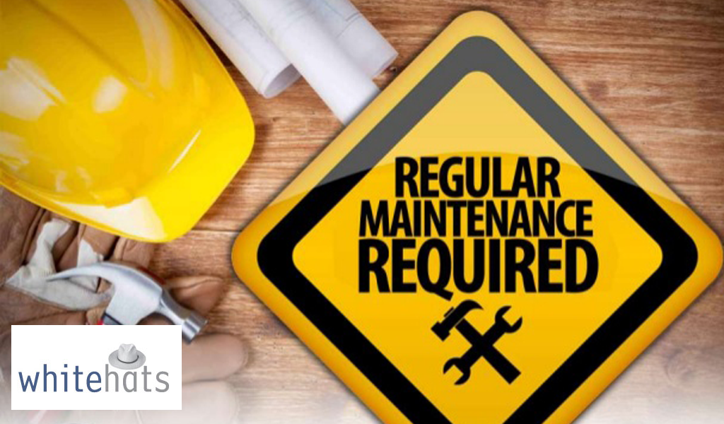 Regular Maintenance-IT services companies in Dubai-WhitehatsMe