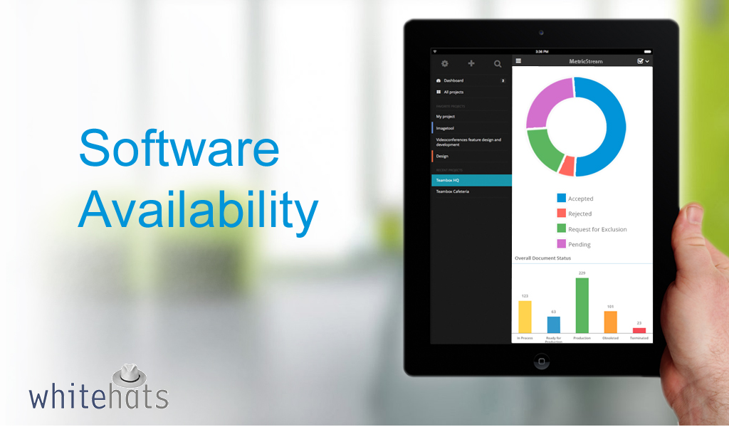 Software Availability-IT-Auditing Solutions Services -WhitehatsMe