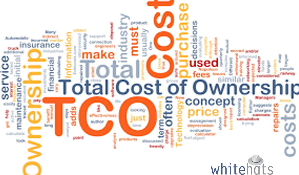 TCO (Total Cost of Ownership)-IT services companies in Dubai-WhitehatsMe